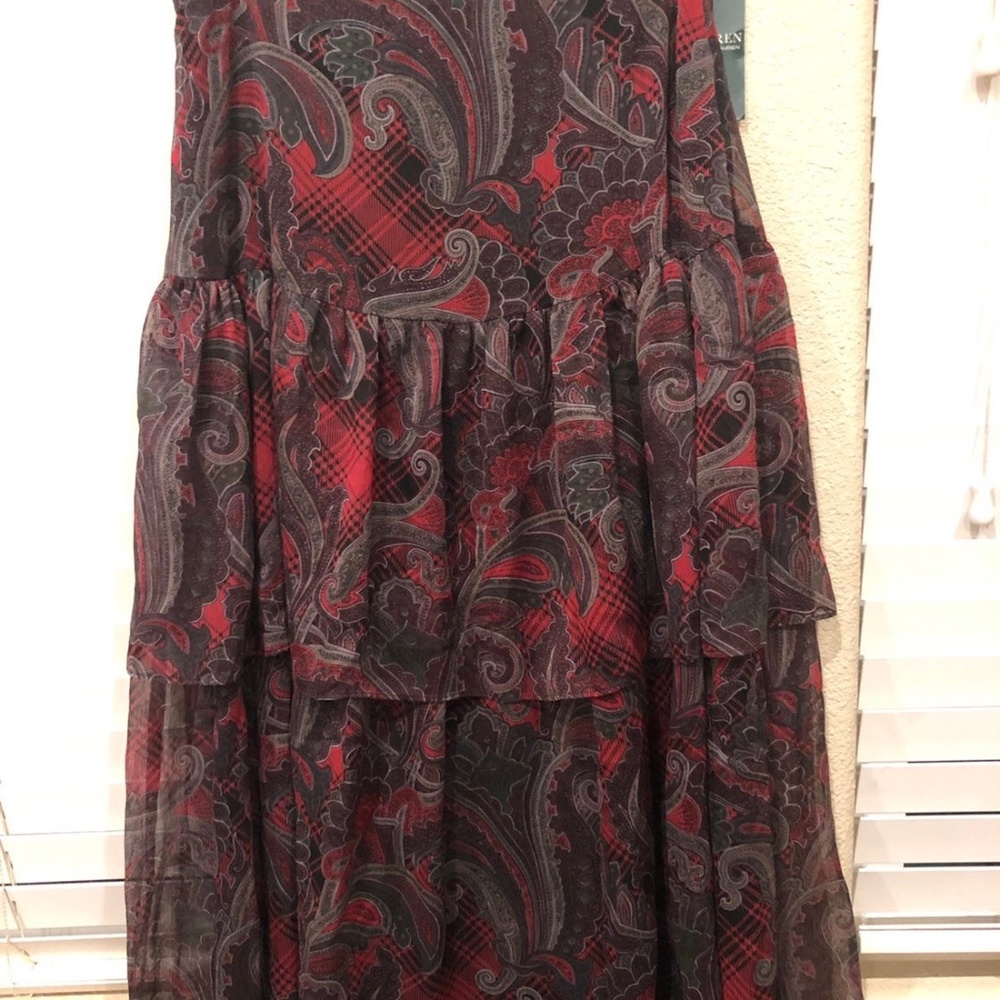 Lauren Ralph Lauren Women's Long Skirt